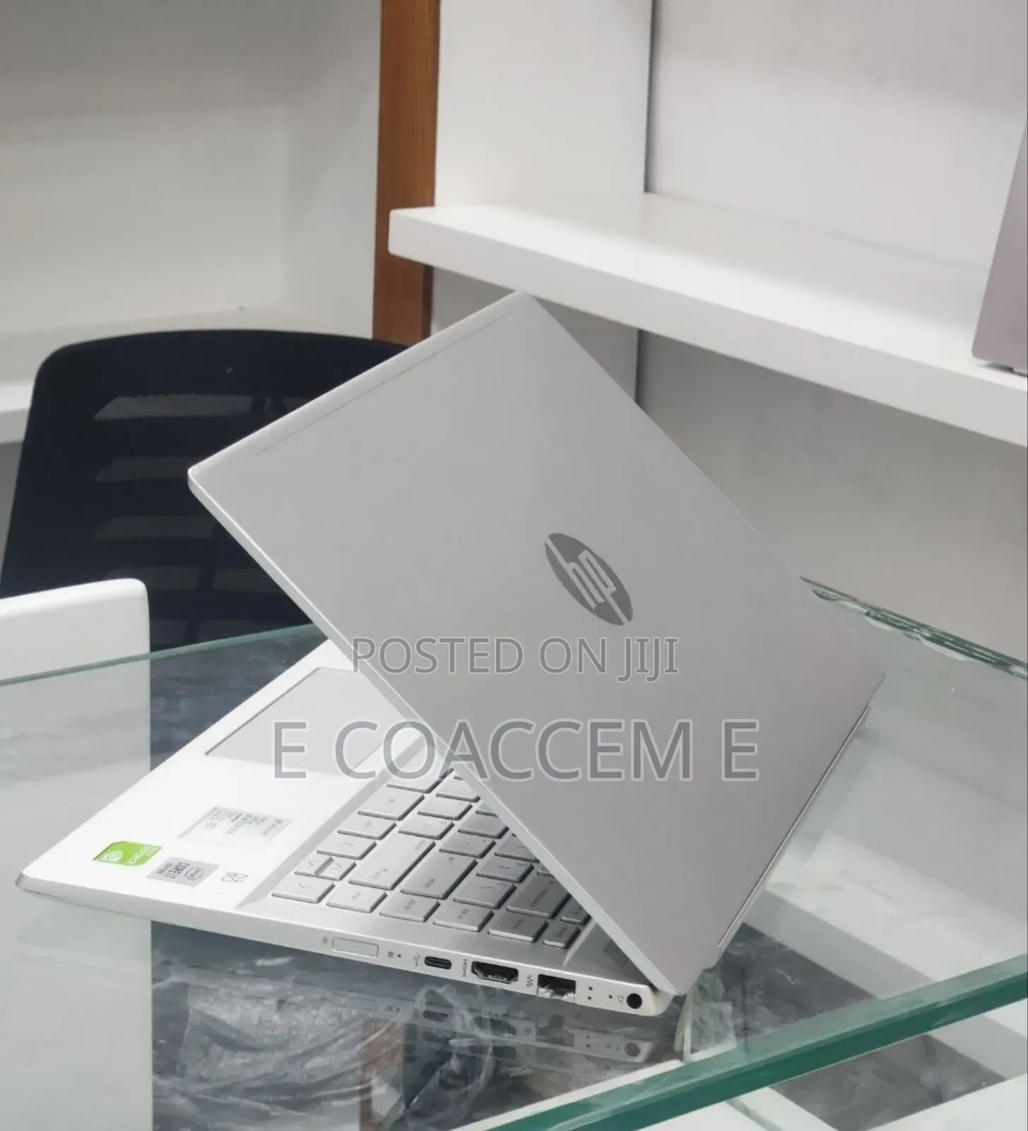 New Laptop HP 8GB Intel Core i5 SSD 512GB