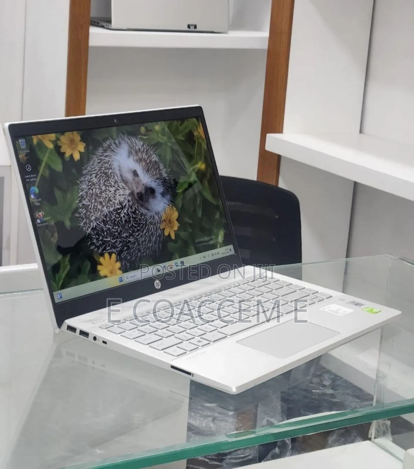 New Laptop HP 8GB Intel Core i5 SSD 512GB