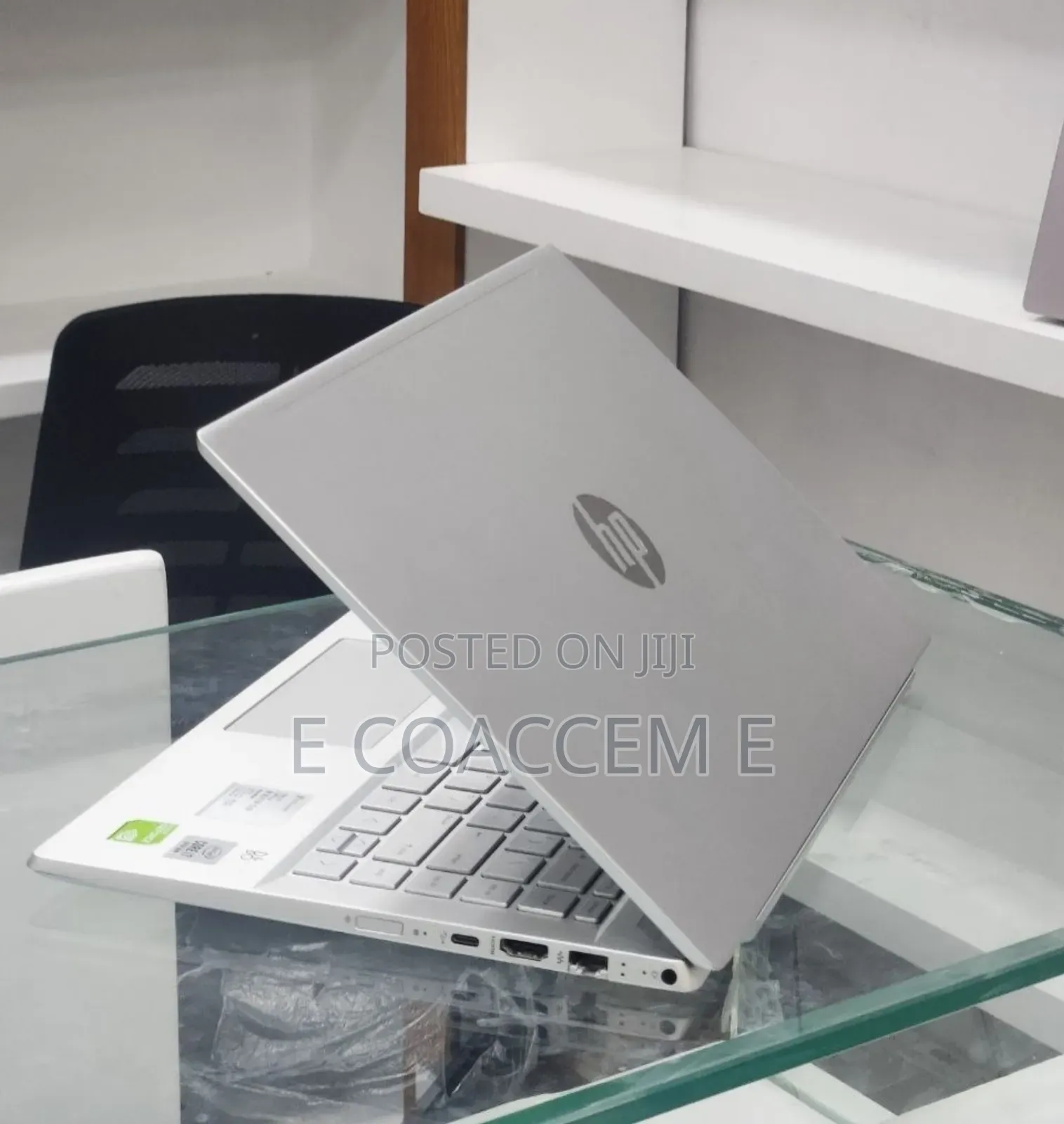 New Laptop HP 8GB Intel Core i5 SSD 512GB