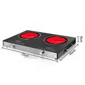 Saachi Electric Touch Stove