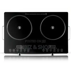 Saachi Electric Touch Stove