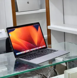 New Laptop Apple MacBook 8GB SSD 256GB
