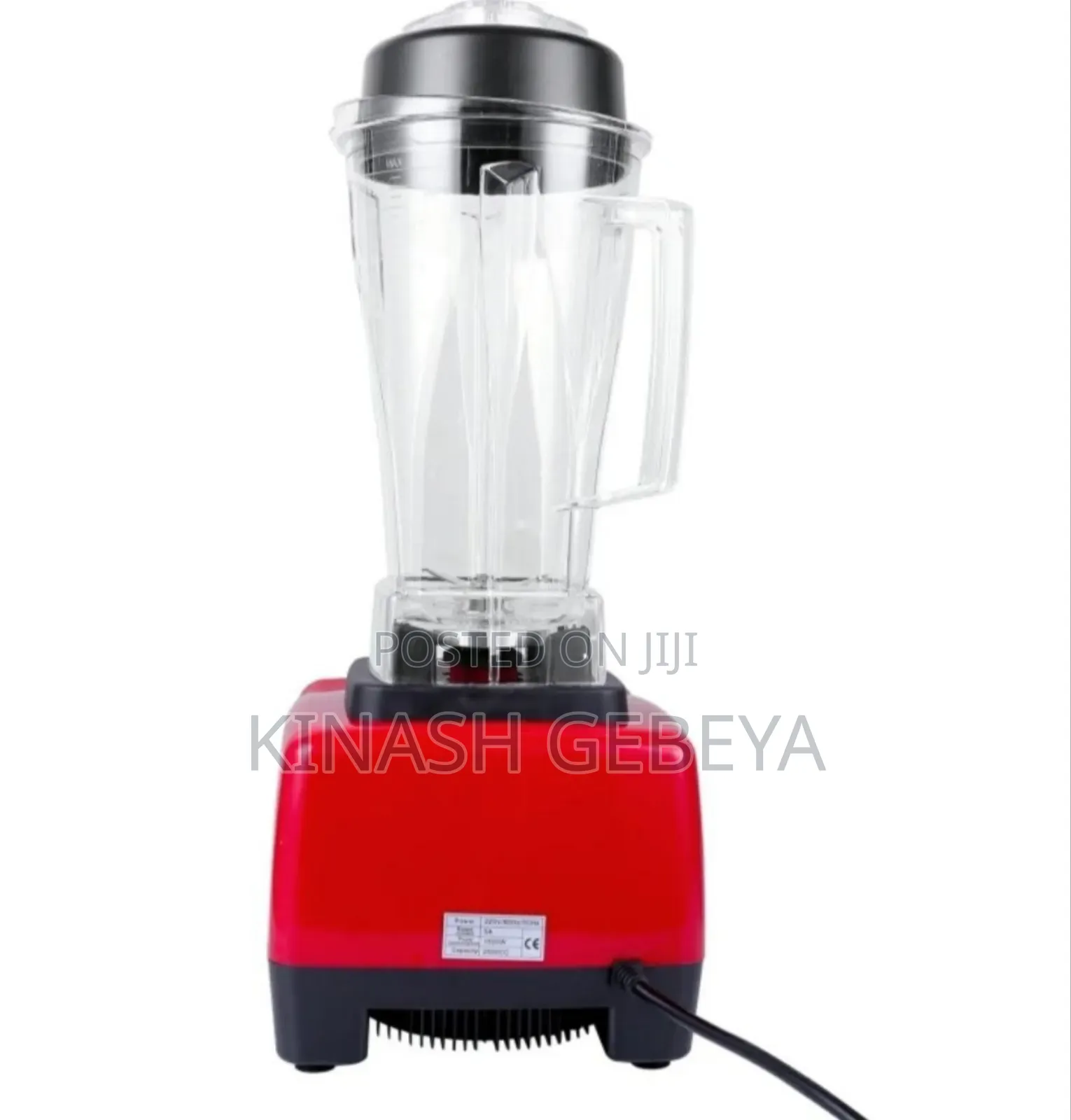 High Quality Comercial Juicer(3200watt)