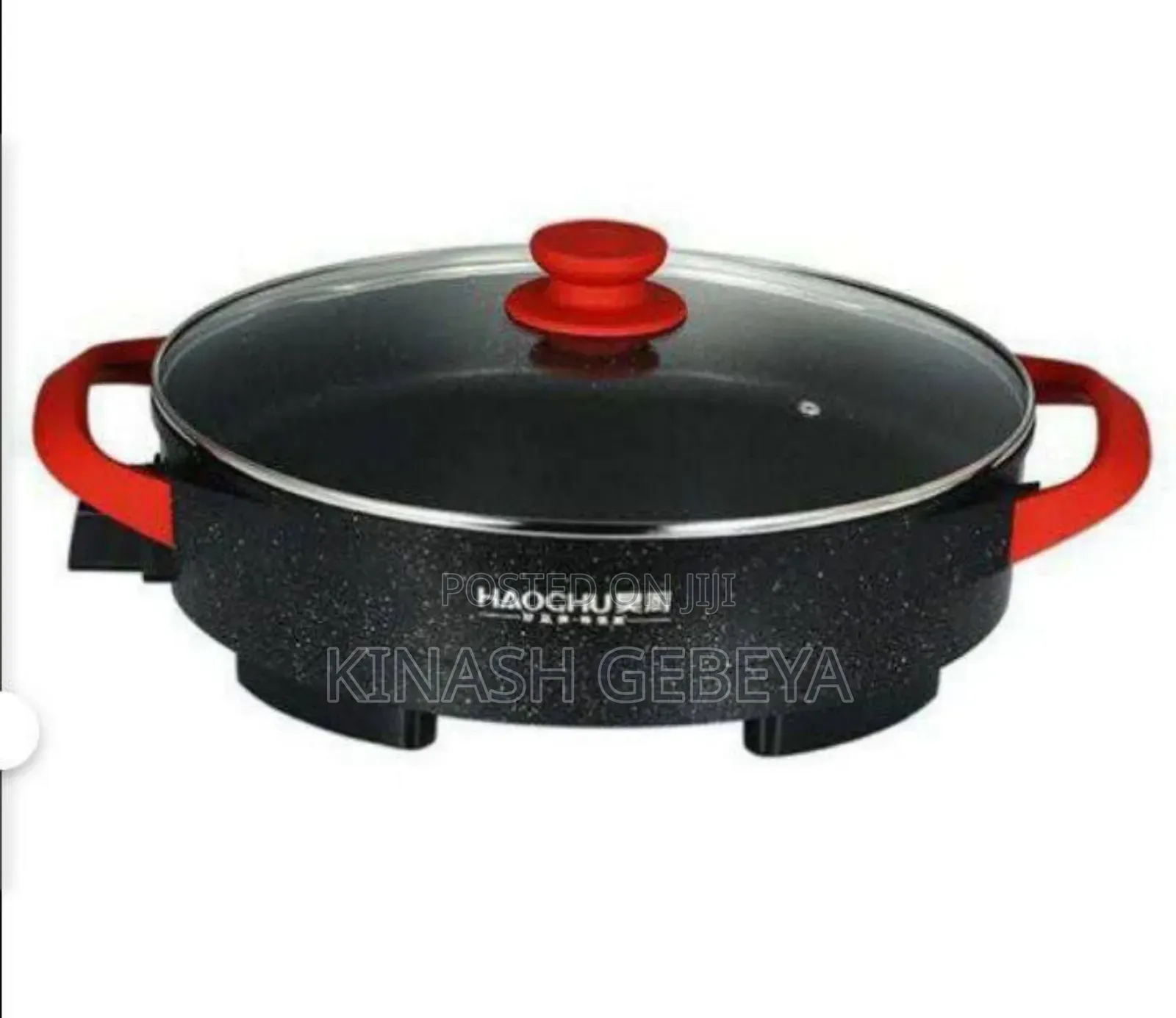 Haochu Top Quality Pizza Pan