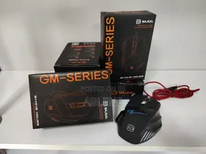 7key Gaming Mouse(Rgb Lighting)