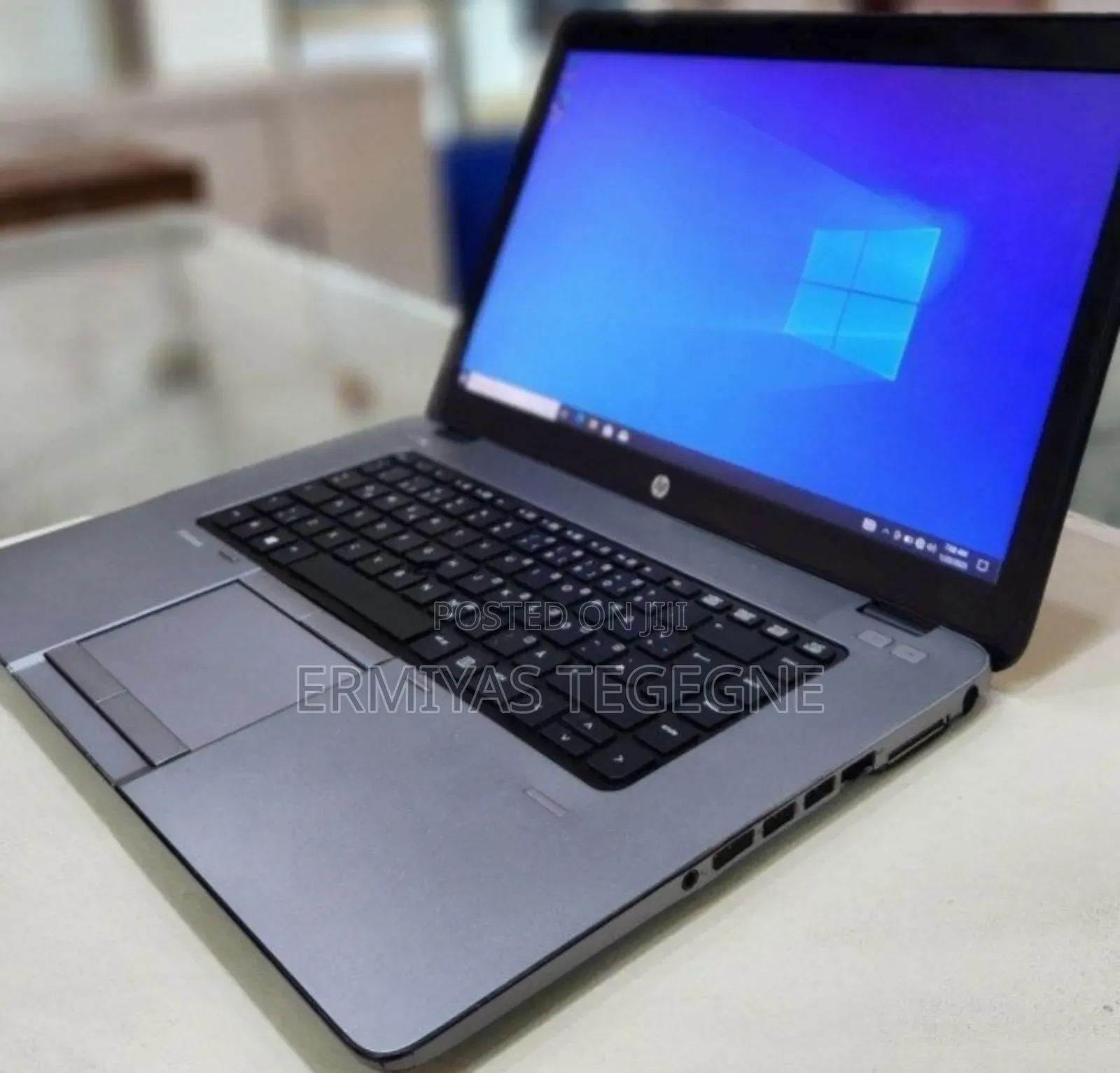 New Laptop HP EliteBook 840 16GB Intel Core i5 SSD 512GB