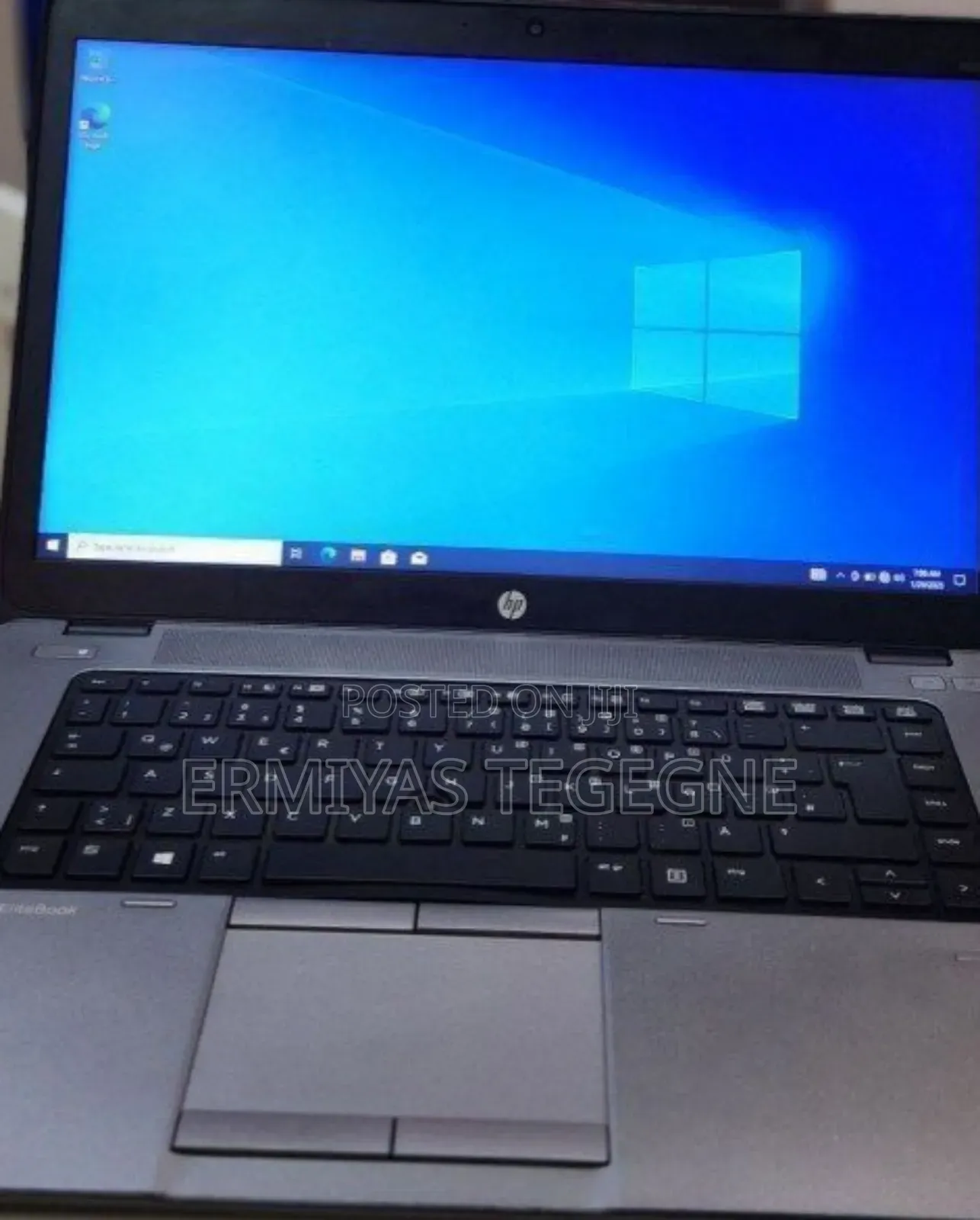 New Laptop HP EliteBook 840 16GB Intel Core i5 SSD 512GB