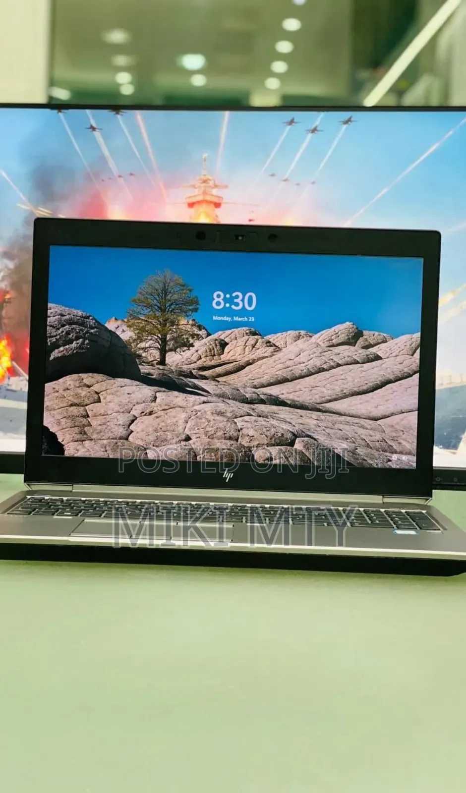 New Laptop HP ZBook 15 16GB Intel Core i5 SSD 512GB