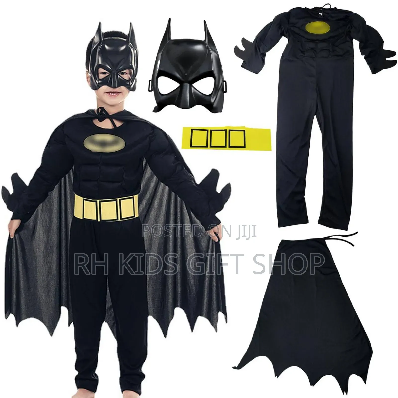Batman Costume