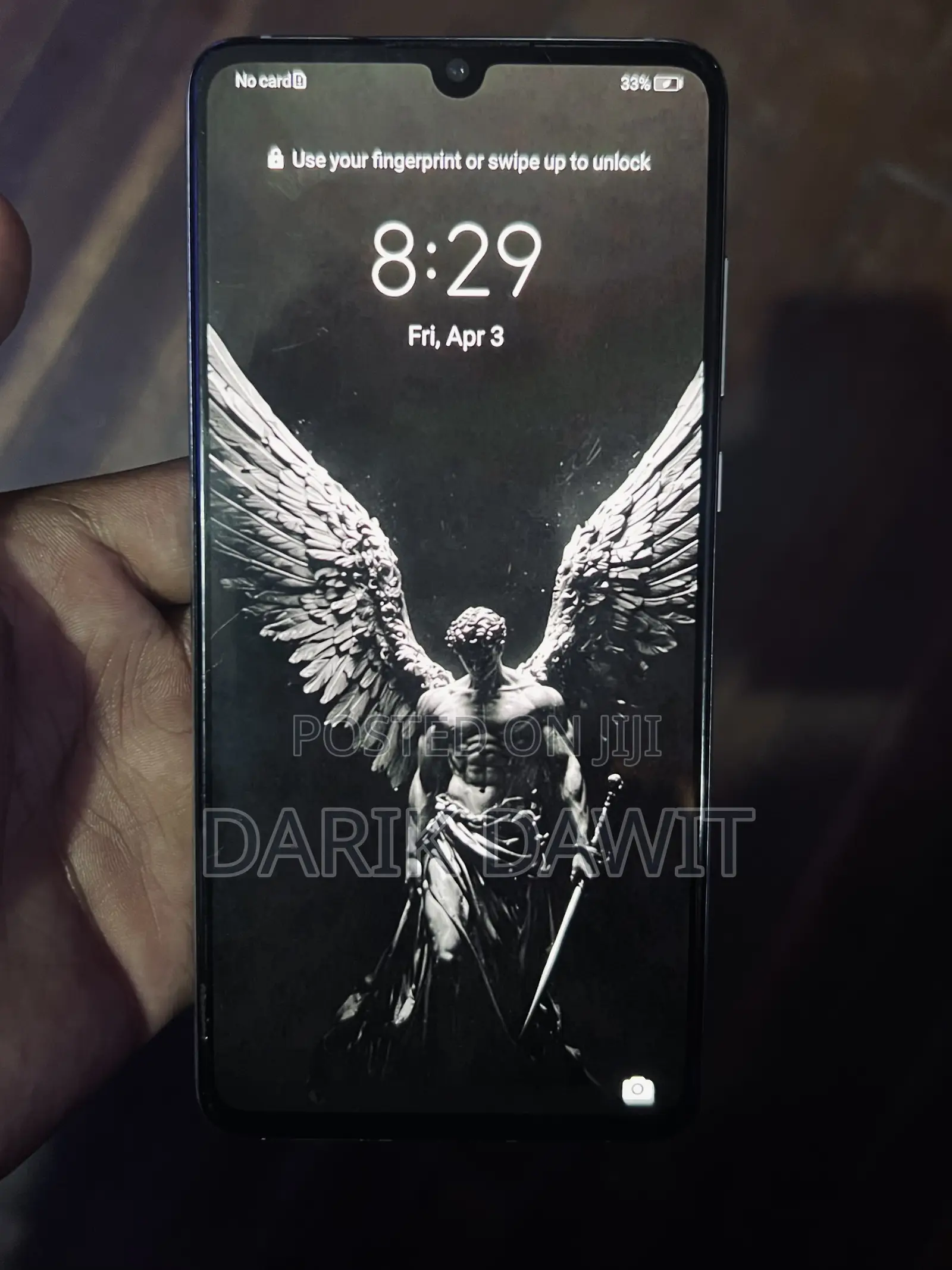 Huawei P30 128 GB Blue