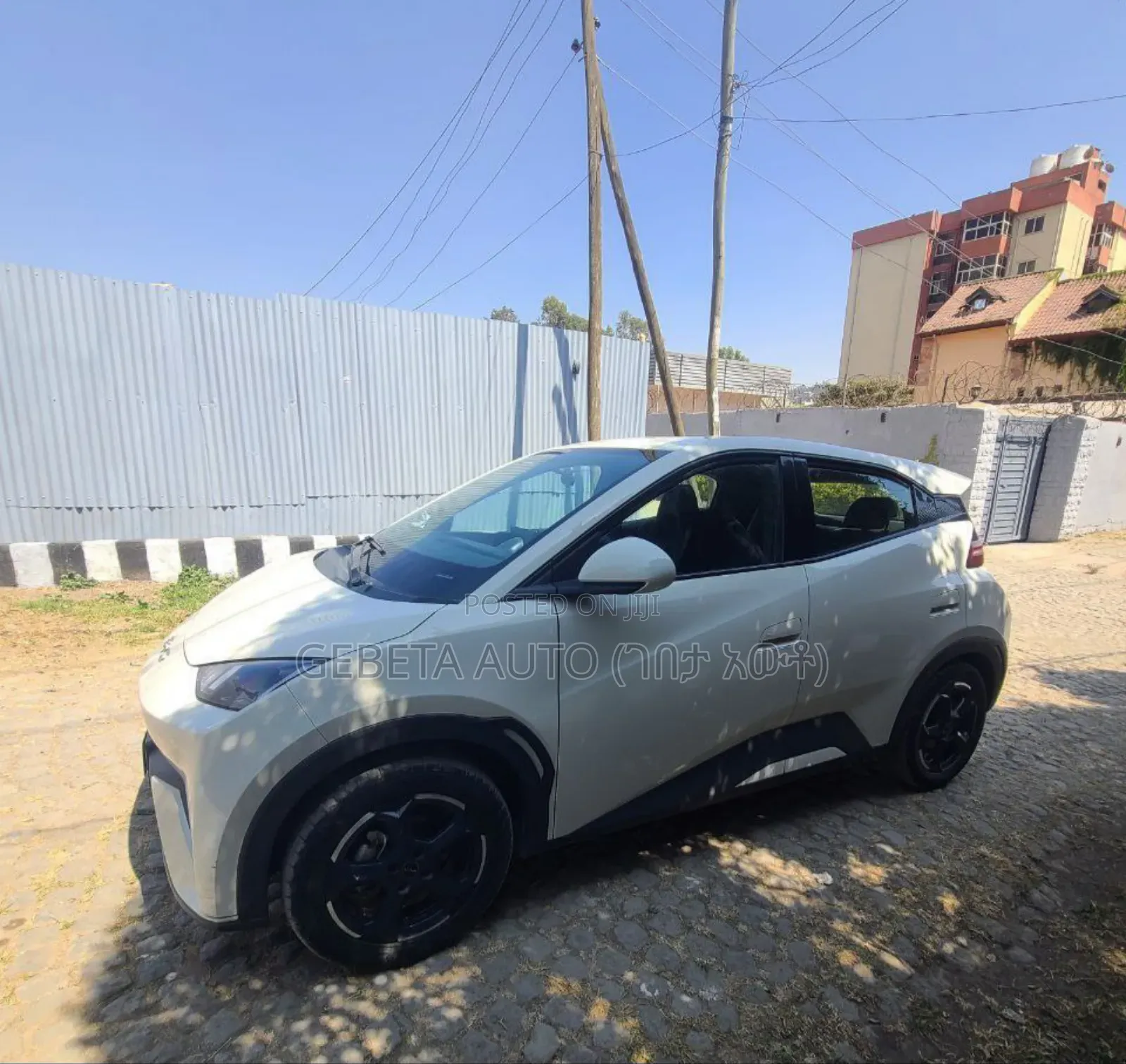 BYD Seagull 2024
