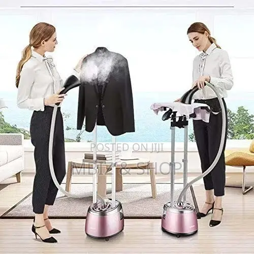 Bm 2in1 Garment Steamer