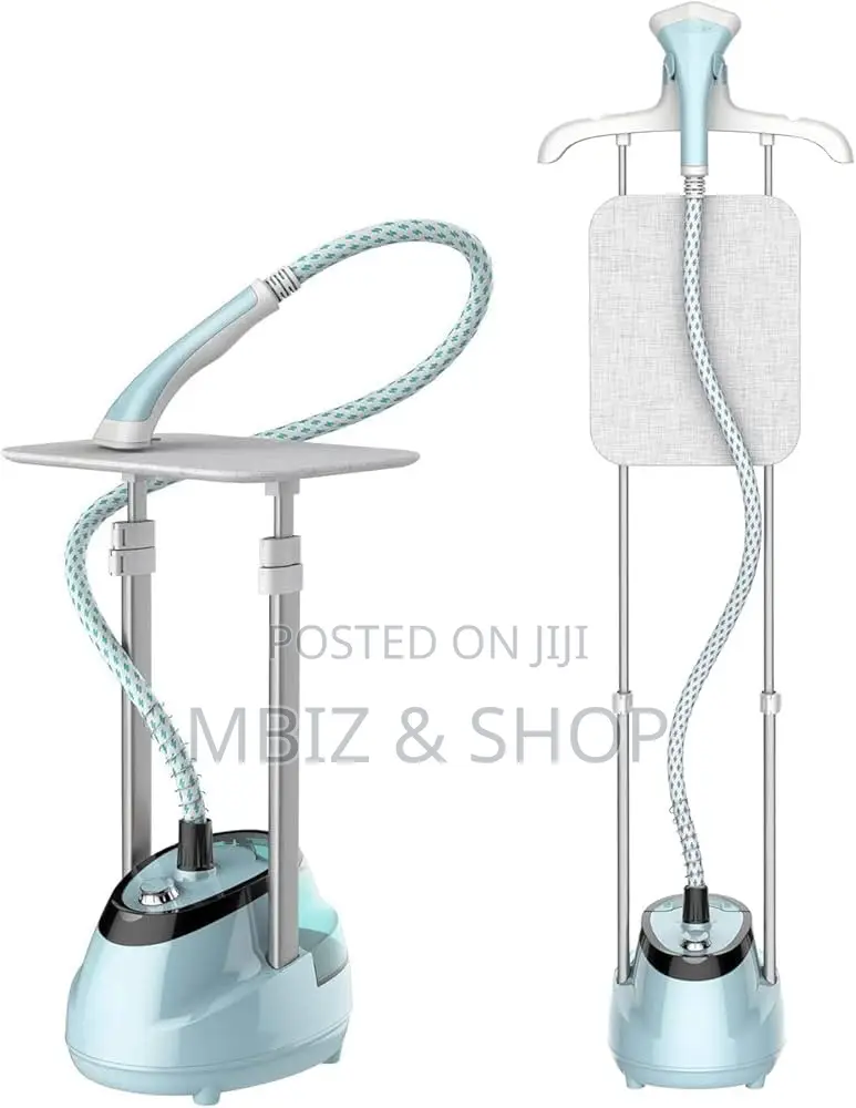 Bm 2in1 Garment Steamer