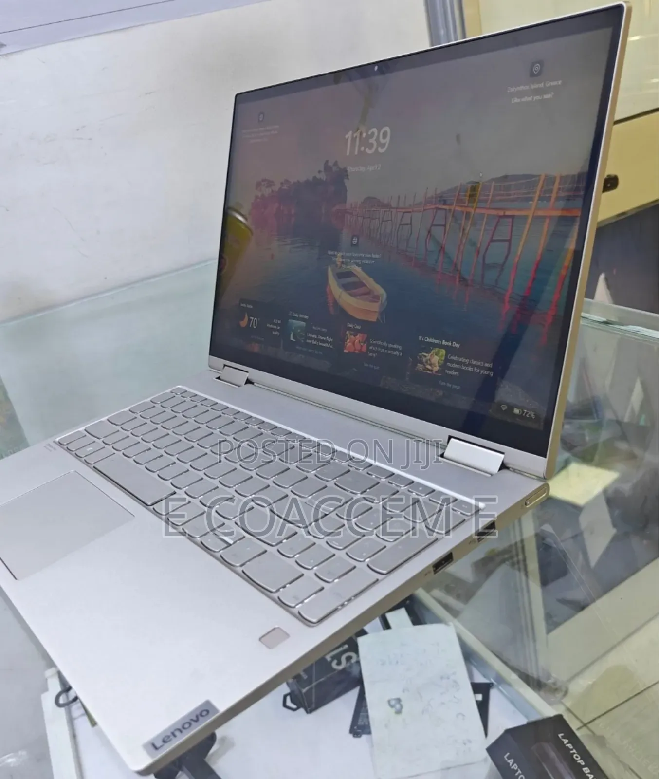 New Laptop Lenovo 12GB Intel Core i7 SSD 512GB