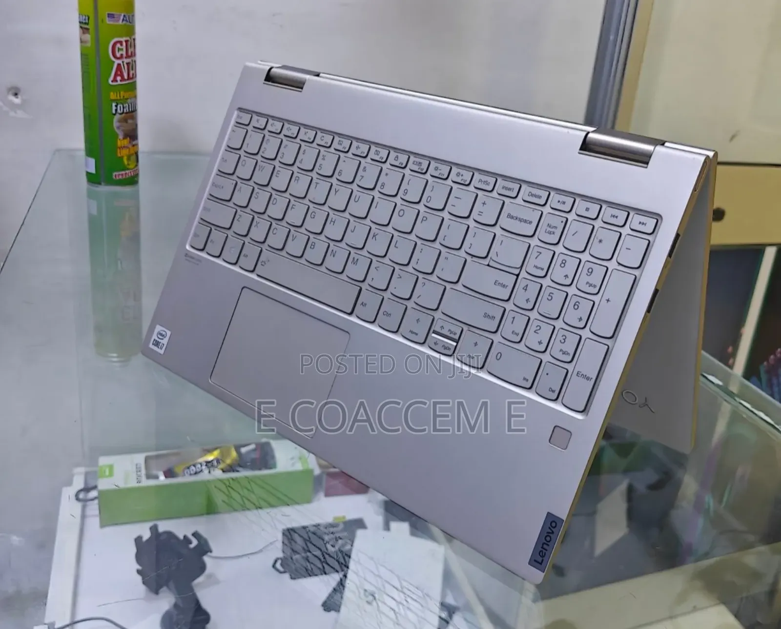 New Laptop Lenovo 12GB Intel Core i7 SSD 512GB