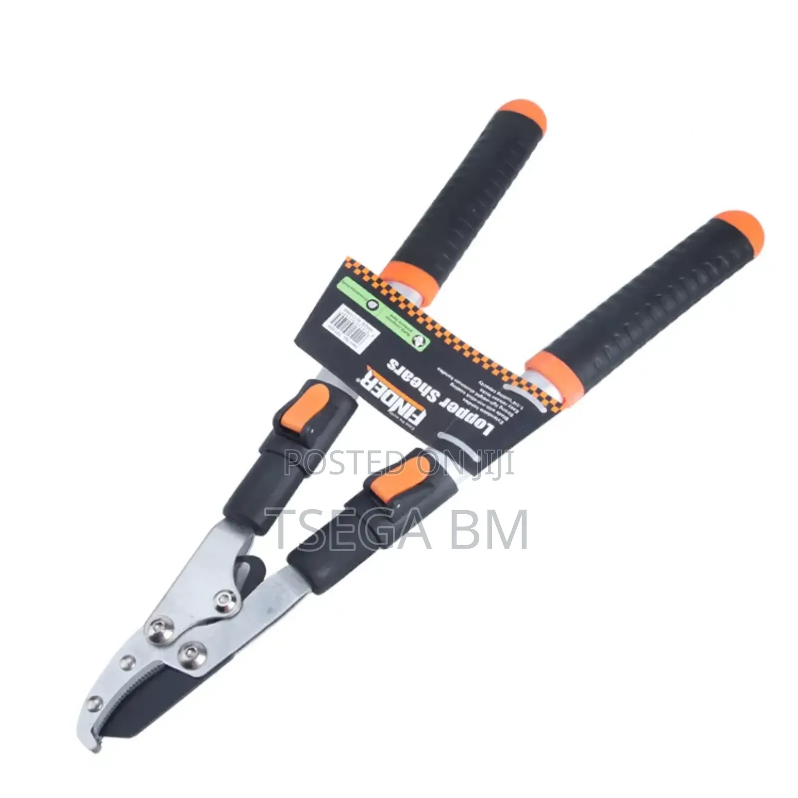 Finder Telescoping Pruning Shear