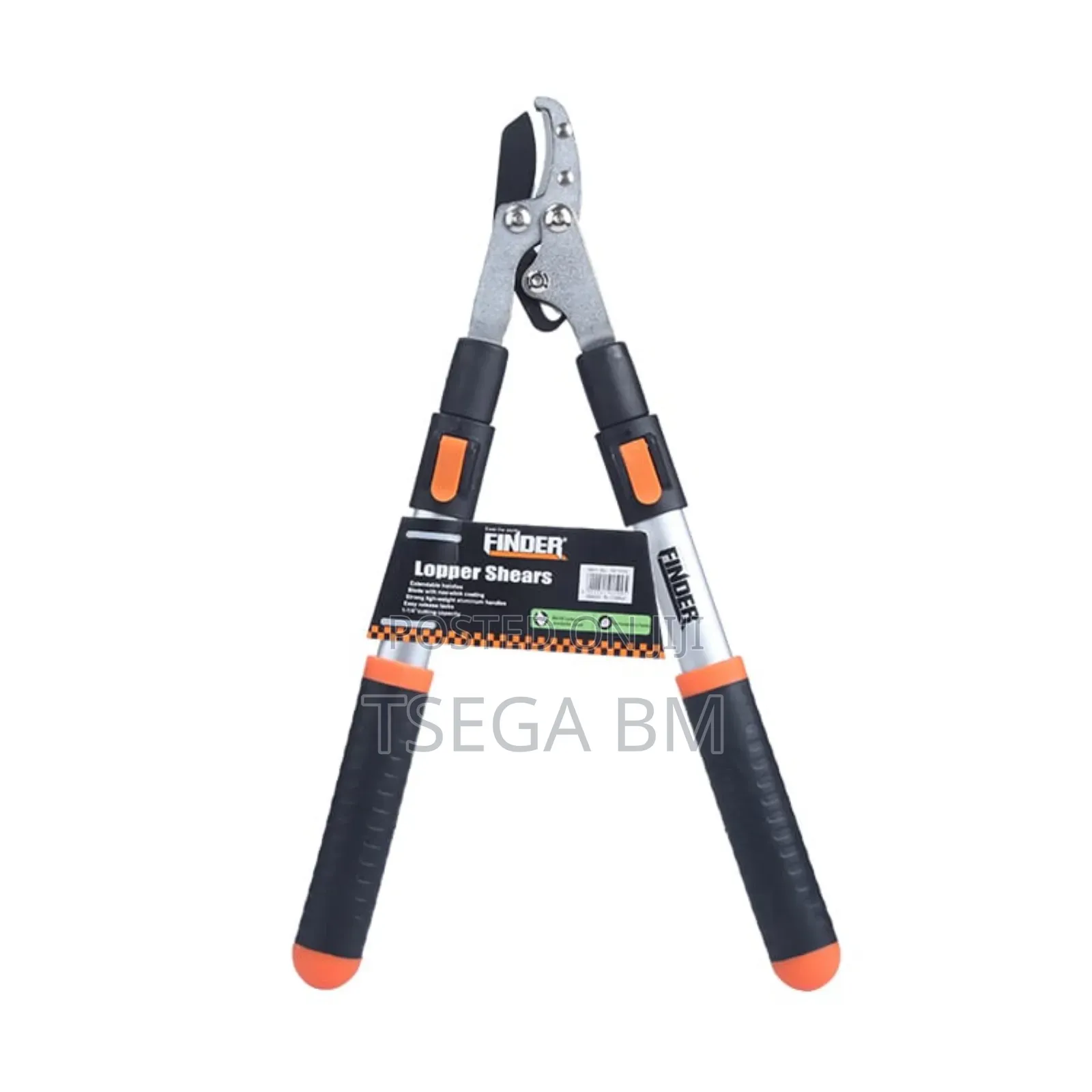 Finder Telescoping Pruning Shear