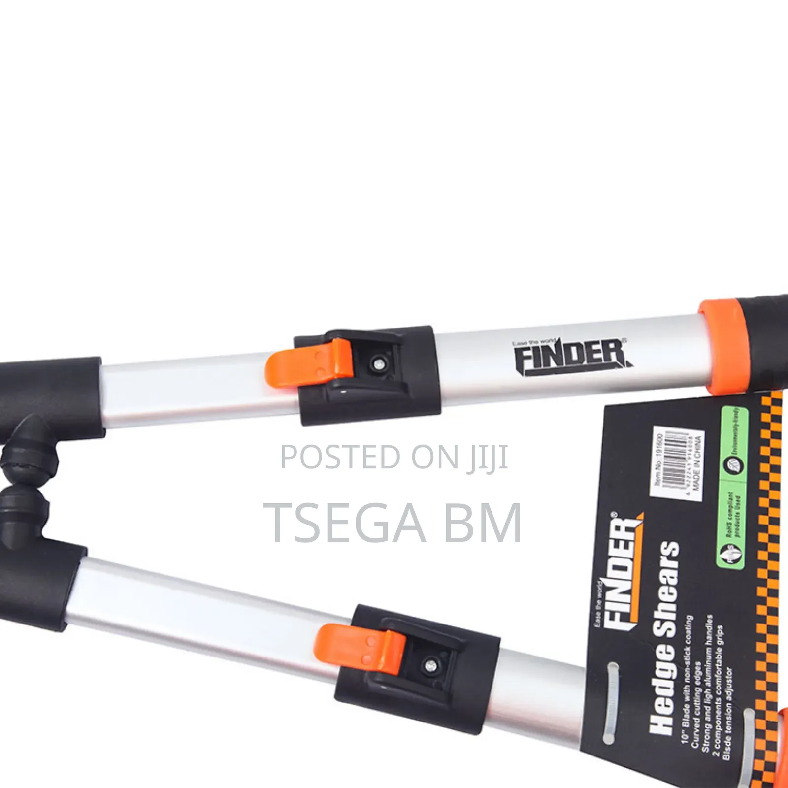 Finder Telescoping Pruning Shear