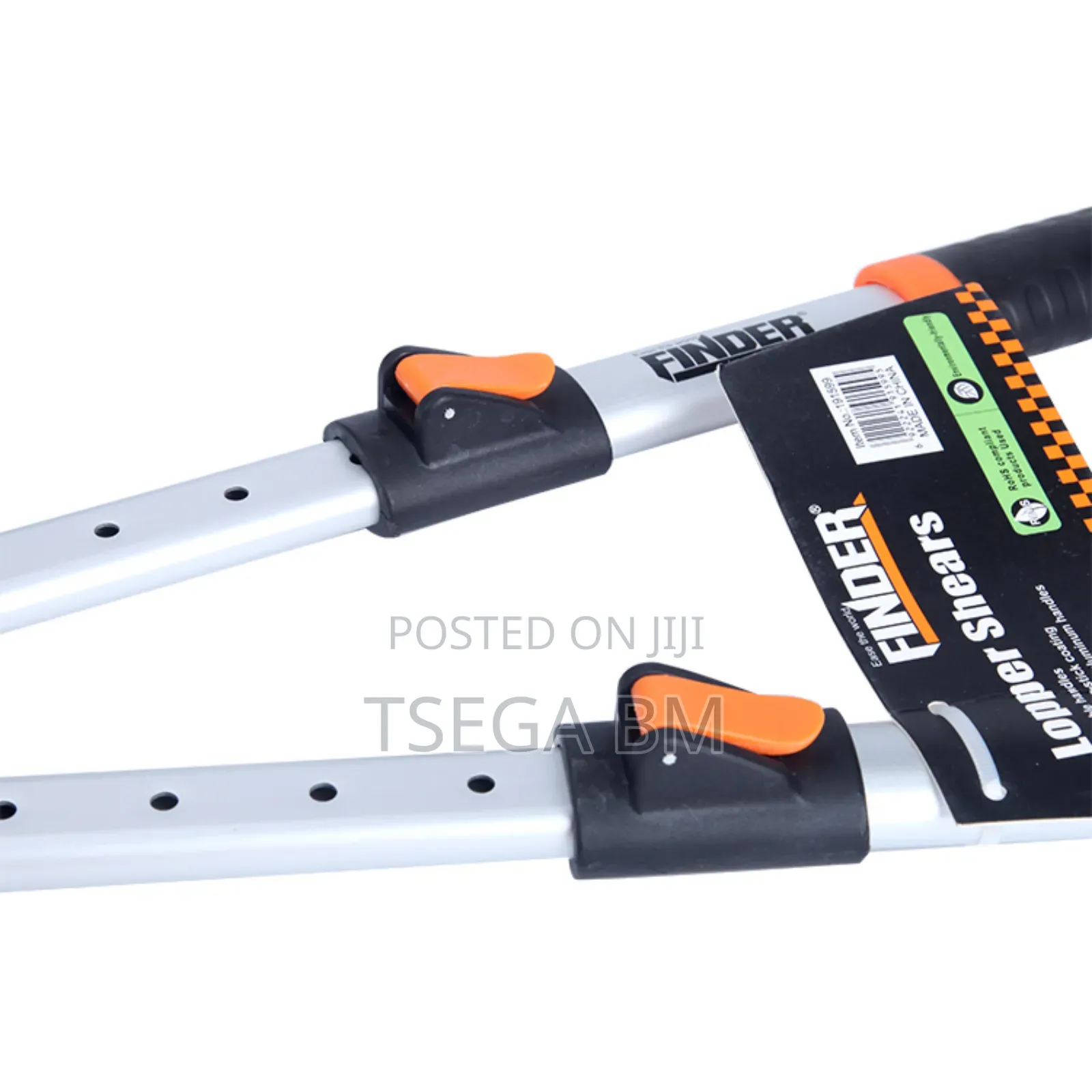 Finder Telescoping Pruning Shear