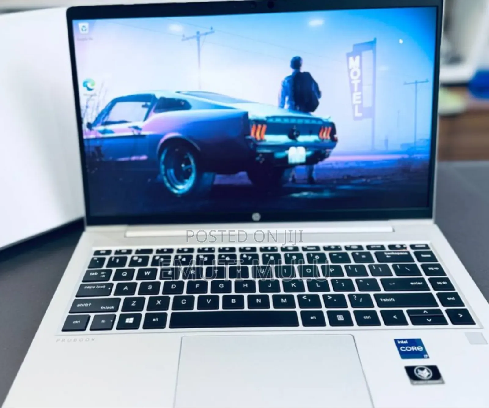 New Laptop HP ProBook 445 G9 16GB Intel Core i7 SSD 512GB