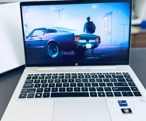 New Laptop HP ProBook 445 G9 16GB Intel Core i7 SSD 512GB