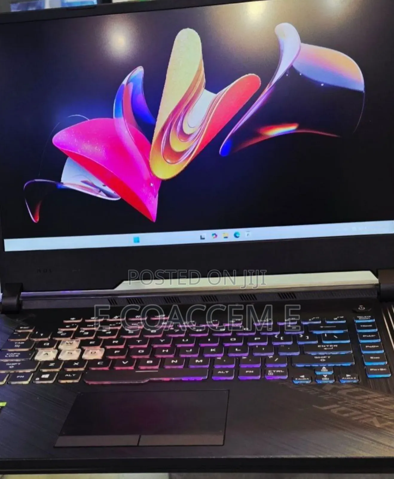 New Laptop Asus 16GB Intel Core i7 SSD 512GB