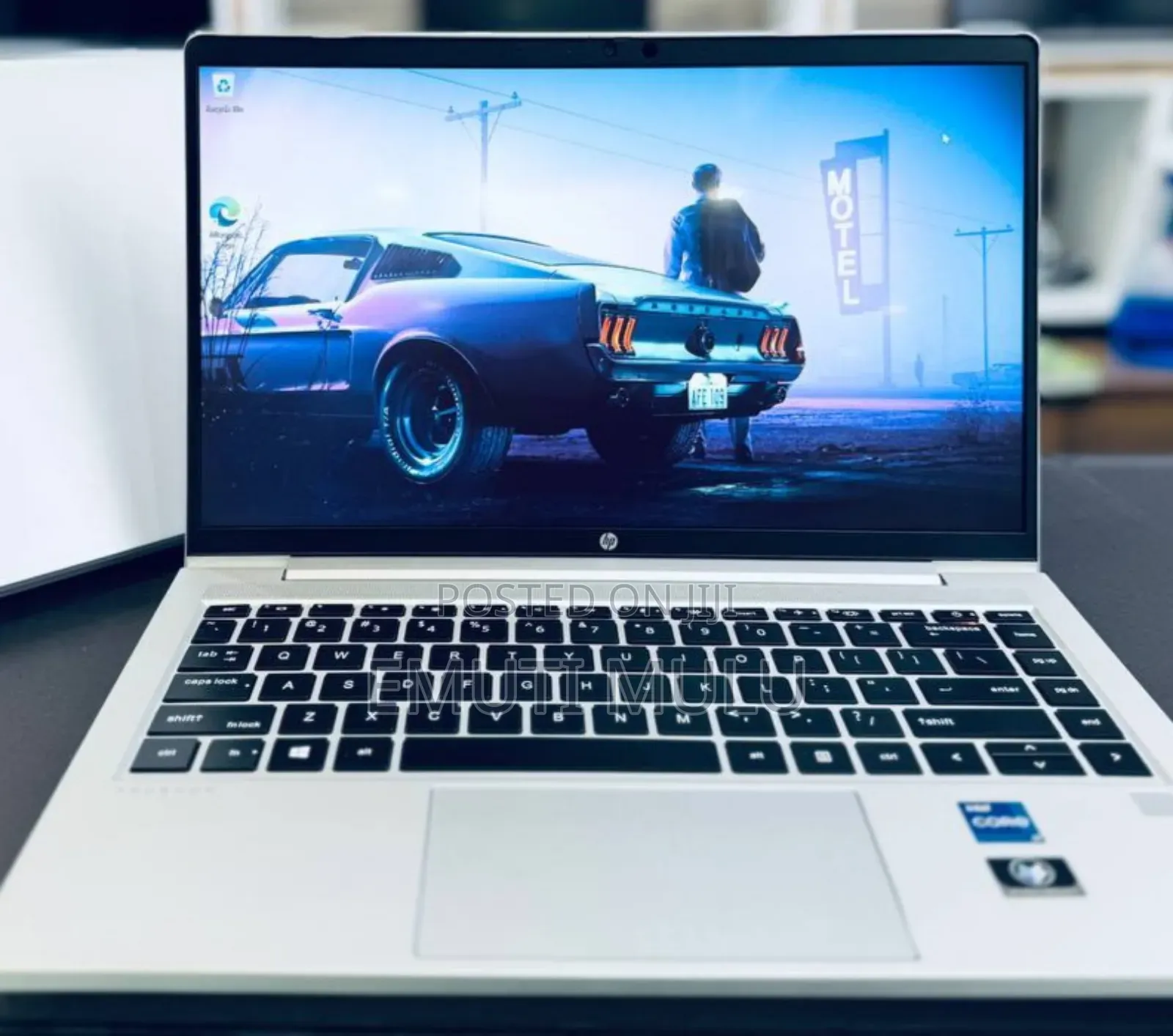New Laptop HP ProBook 445 G9 16GB Intel Core i7 SSD 512GB