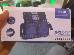Small Speaker