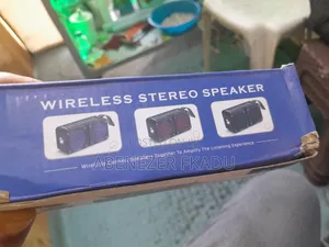 Small Speaker