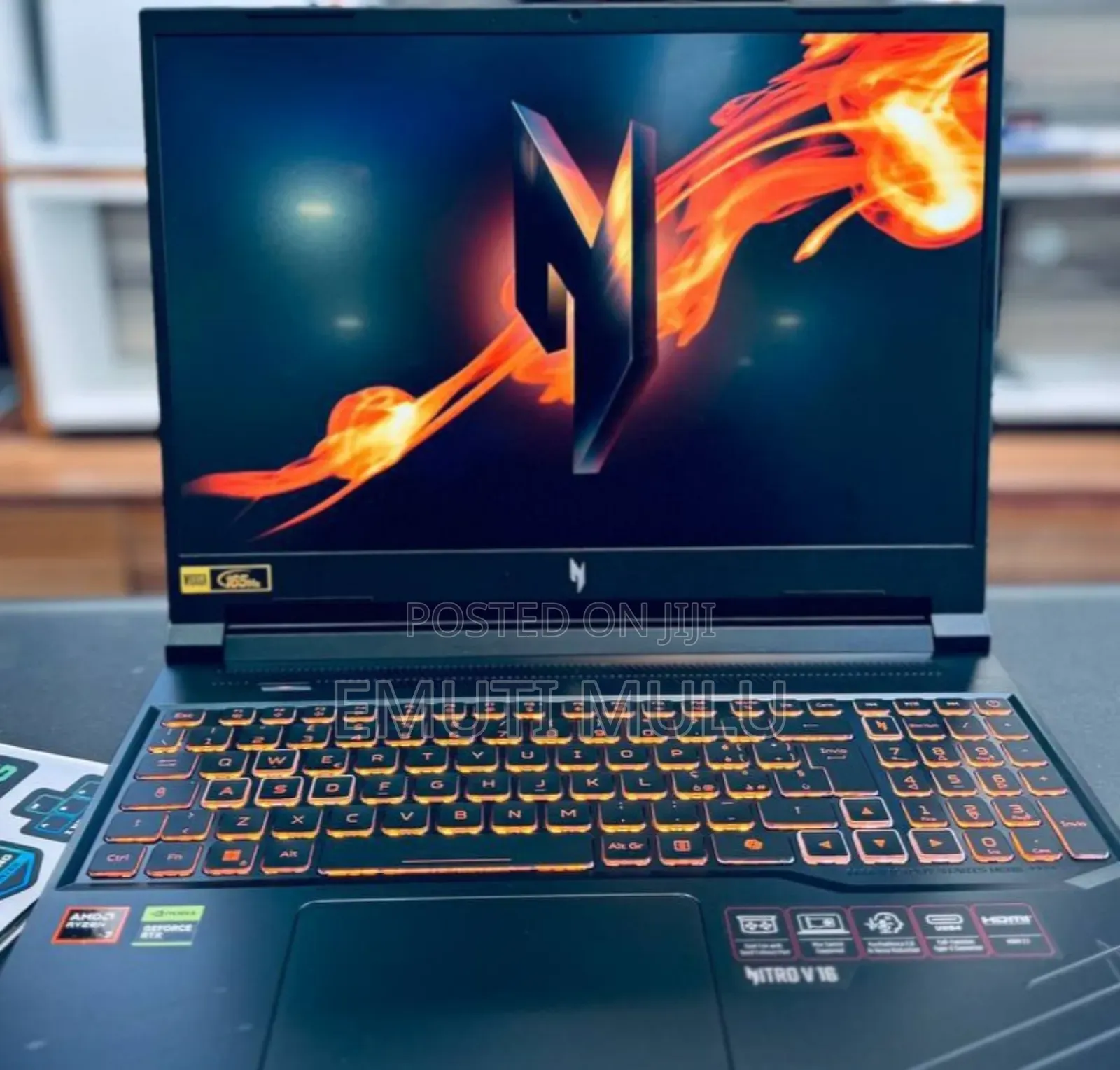 New Laptop Acer Predator Helios Neo 16 16GB Intel Core i7 SSD 512GB