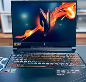 New Laptop Acer Predator Helios Neo 16 16GB Intel Core i7 SSD 512GB