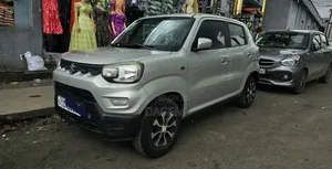 Suzuki S-Presso 2021 Silver