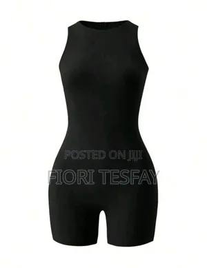 Jumpsuit Short