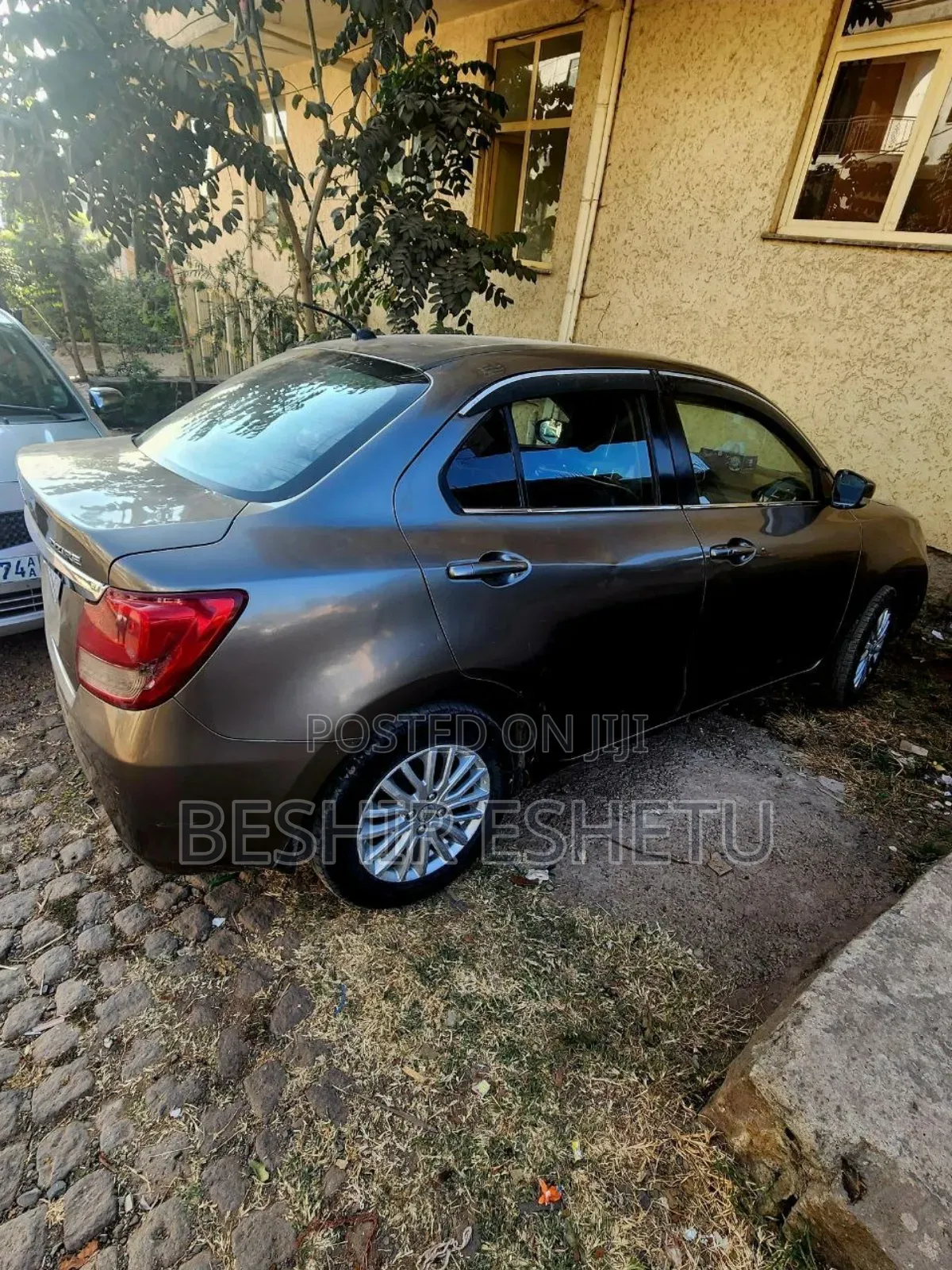 Suzuki Dzire 2021 Gray