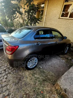 Suzuki Dzire 2021 Gray