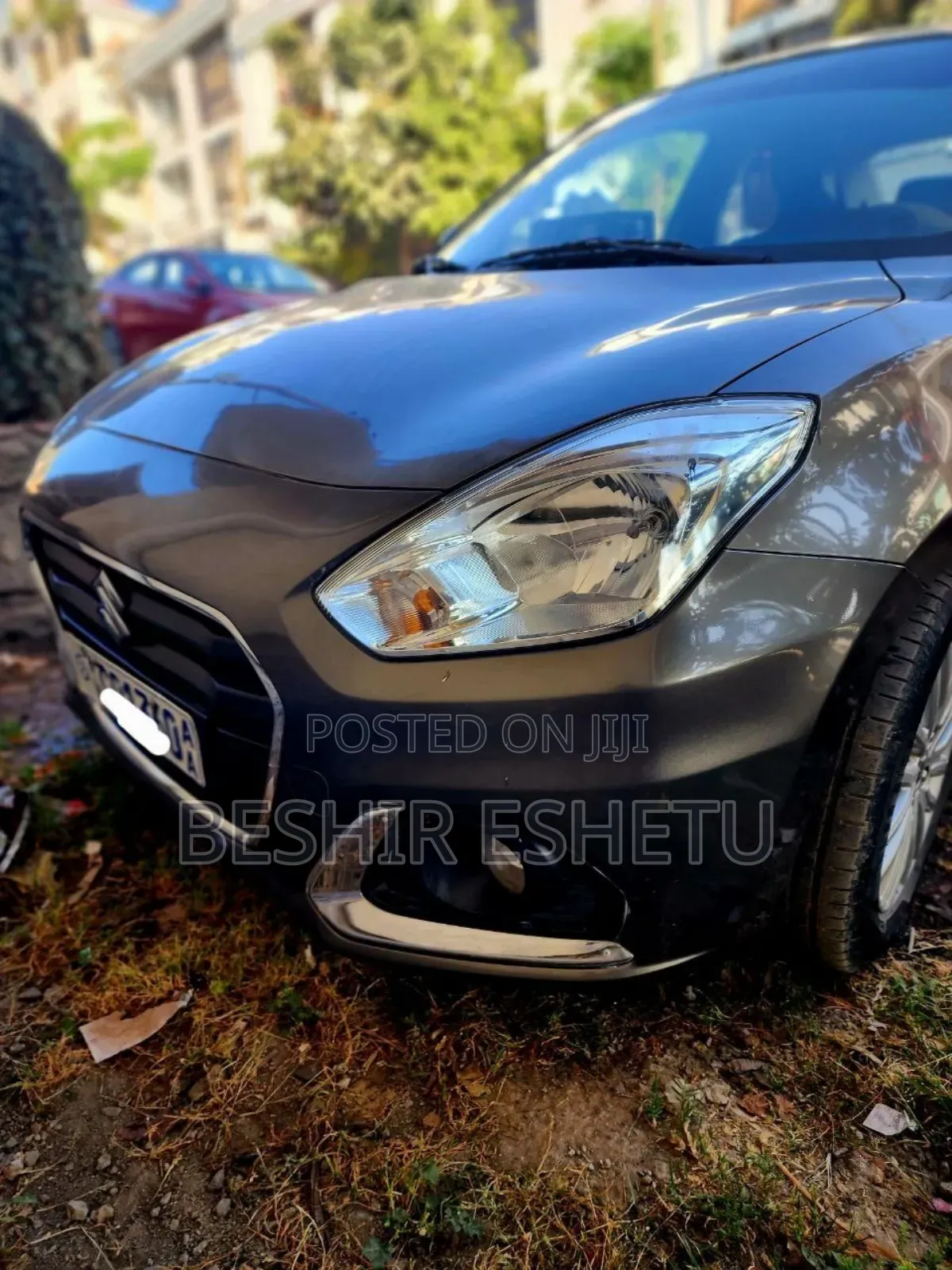 Suzuki Dzire 2021 Gray