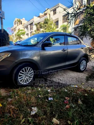 Suzuki Dzire 2021 Gray