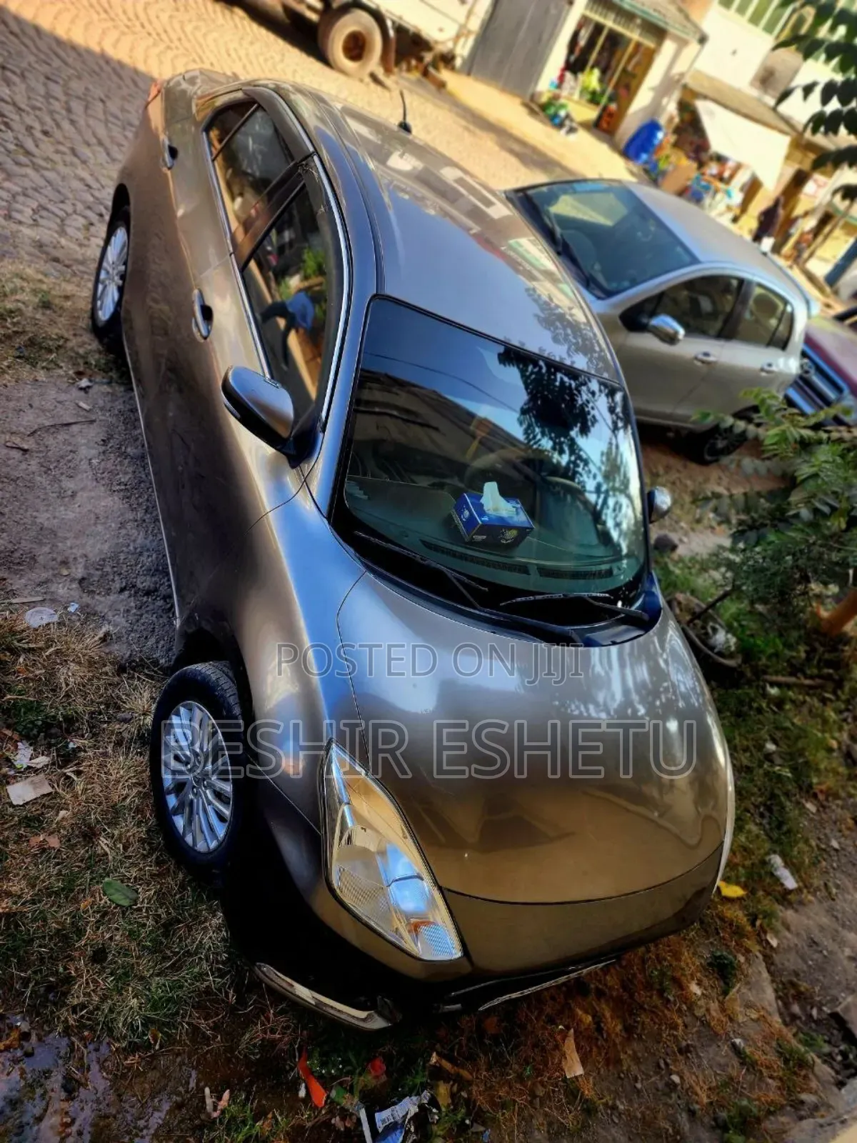 Suzuki Dzire 2021 Gray