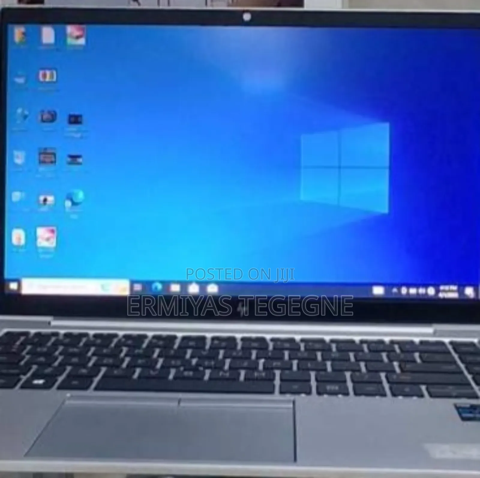 New Laptop HP EliteBook 840 16GB Intel Core i7 SSD 512GB