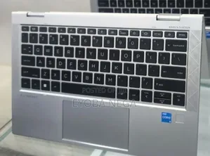 New Laptop HP EliteBook x360 1030 G8 16GB Intel Core i5 SSD 512GB