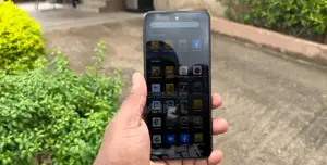 New Infinix Hot 12 play 64 GB Blue