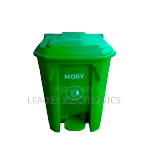 50 Liter Waste Bin – Practical Durable