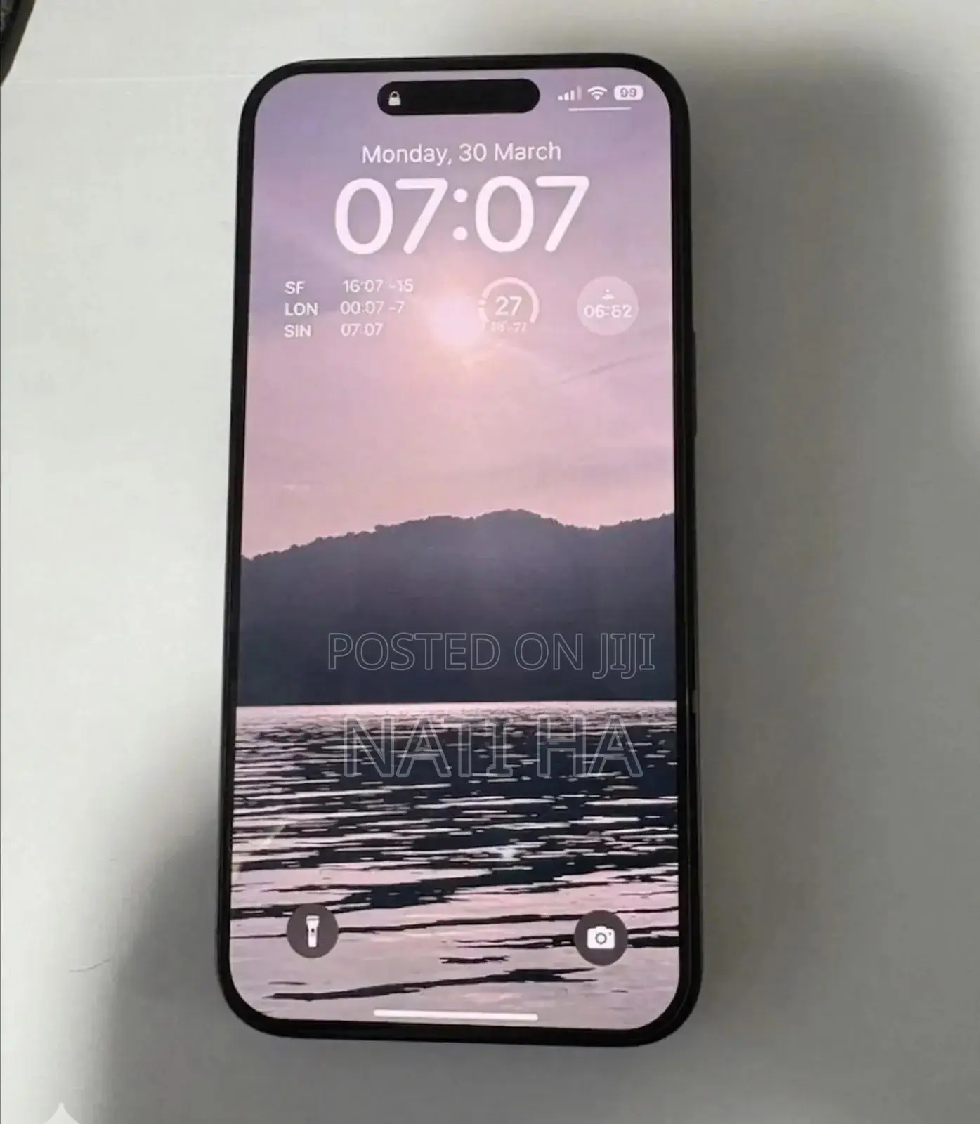 Apple iPhone 15 Pro Max 256 GB Black
