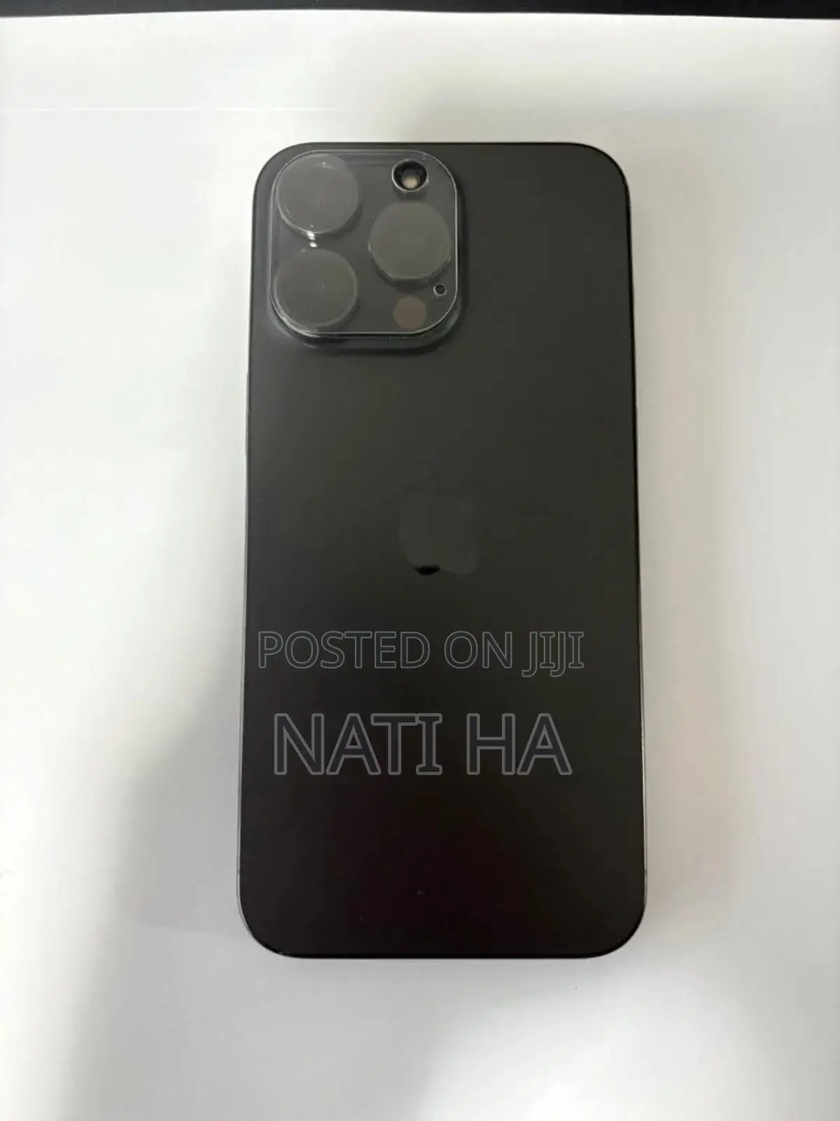 Apple iPhone 15 Pro Max 256 GB Black
