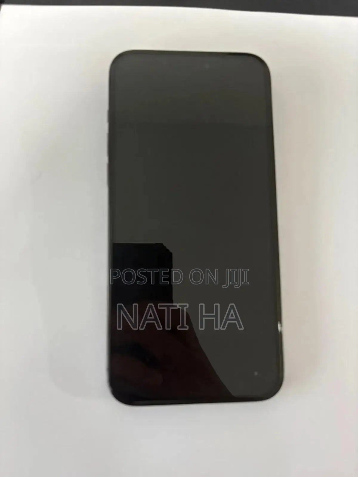 Apple iPhone 15 Pro Max 256 GB Black