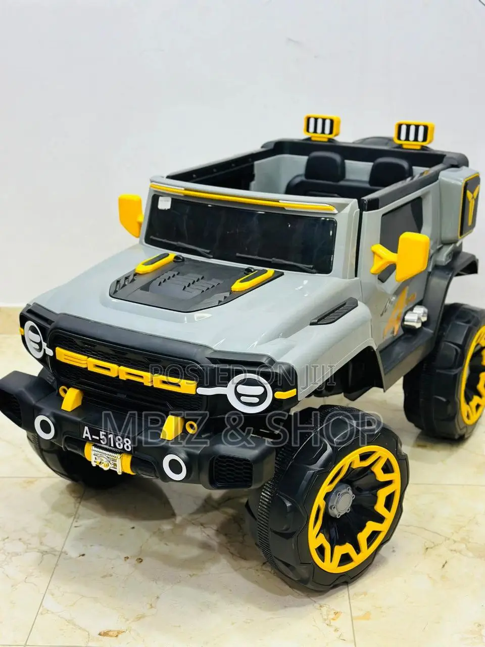 Electric Car for Kids