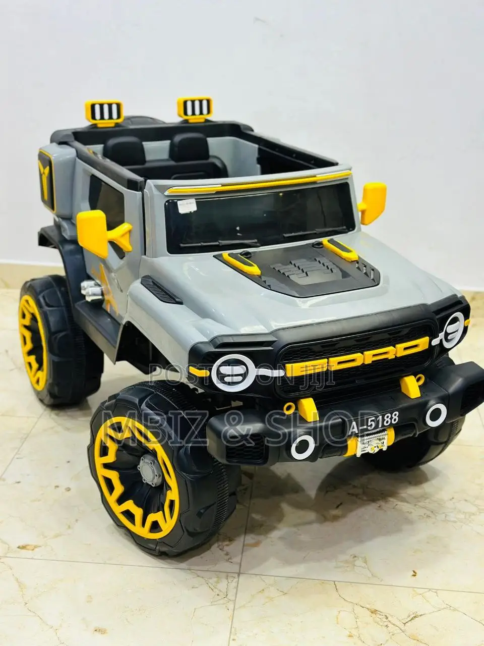 Electric Car for Kids