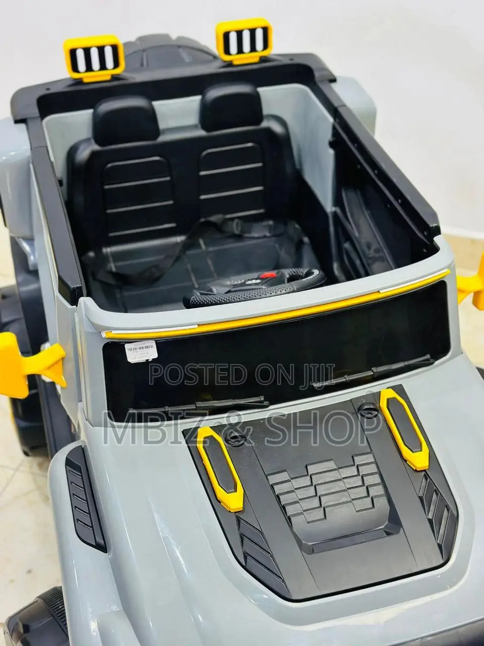 Electric Car for Kids