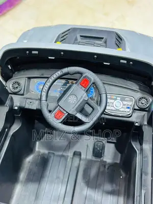 Electric Car for Kids