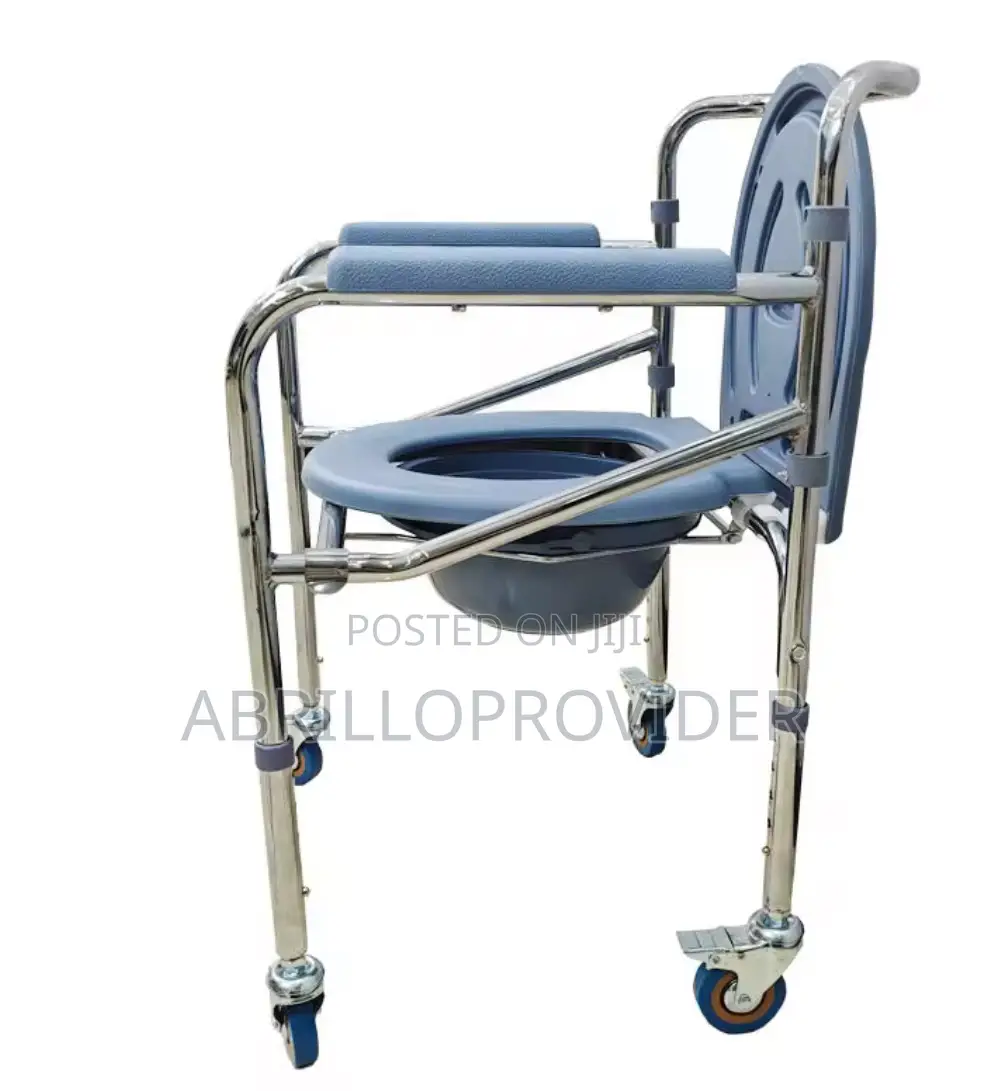 Chair Therapy Supplies Toilet Seat Commode Chair With Wheels Price